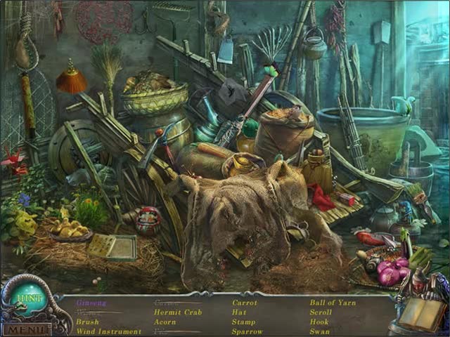 Shaolin Mystery: Revenge of the Terracotta Warriors game screenshot - 2