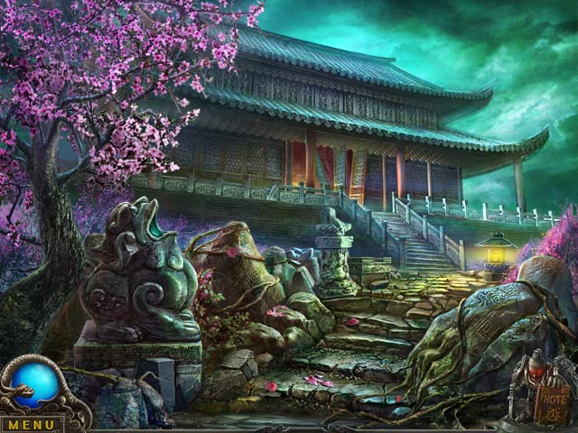 Shaolin Mystery: Revenge of the Terracotta Warriors game screenshot - 3