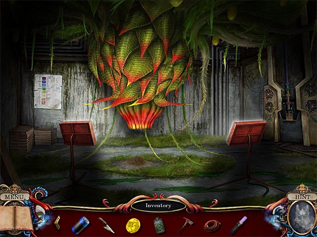 Shattered Minds: Masquerade game screenshot - 3