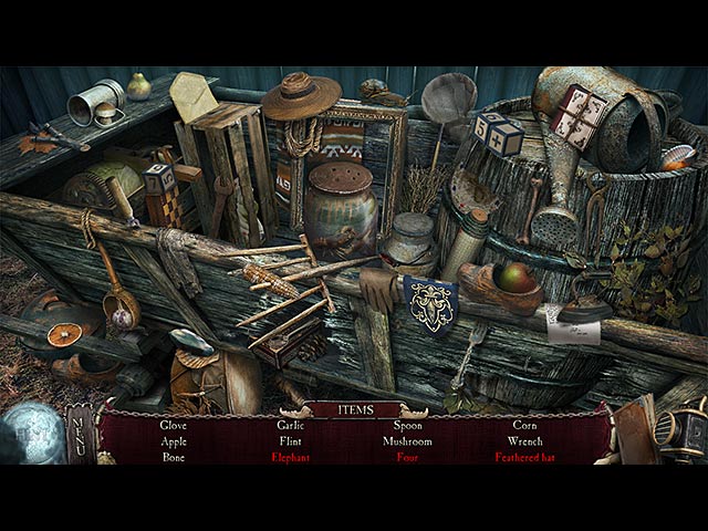 Shiver: Moonlit Grove game screenshot - 1