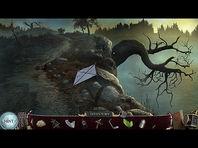 Shiver: Moonlit Grove game screenshot - 2