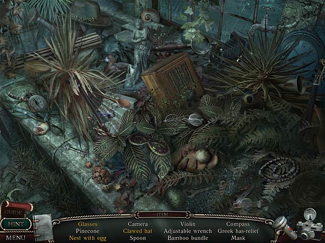 Shiver: Poltergeist game screenshot - 3