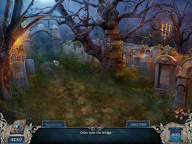 Silent Scream 2: The Bride game screenshot - 2