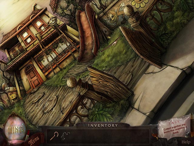 Silent Scream : The Dancer game screenshot - 2
