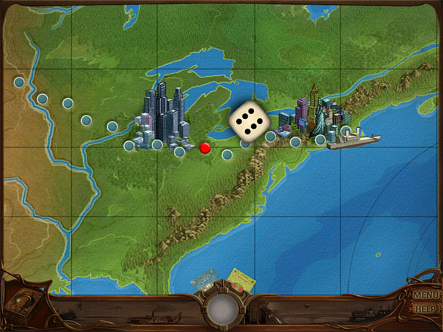 Simajo: The Travel Mystery Game game screenshot - 2