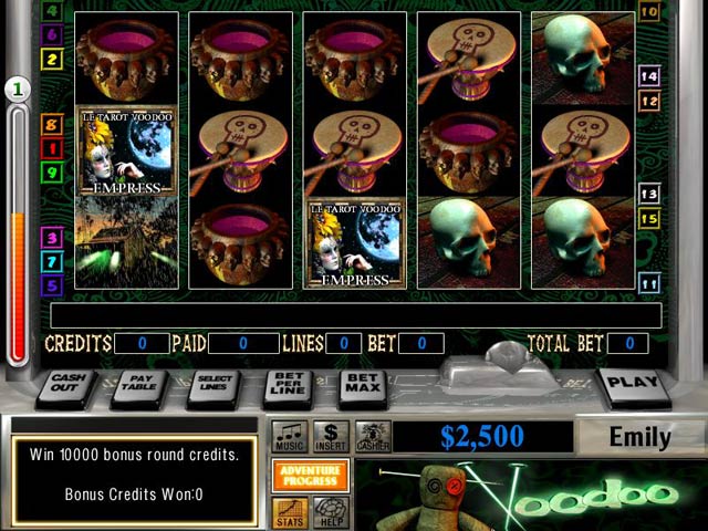 Slot Quest: The Museum Escape game screenshot - 1