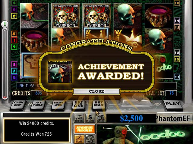 Slot Quest: The Museum Escape game screenshot - 3