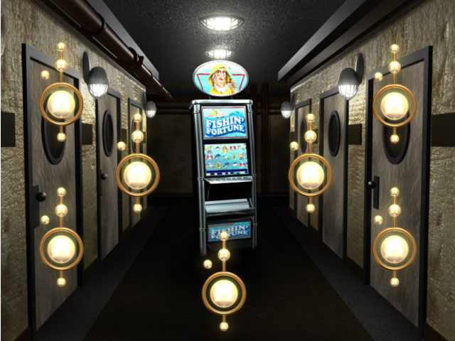 Slot Quest: Under the Sea game screenshot - 3