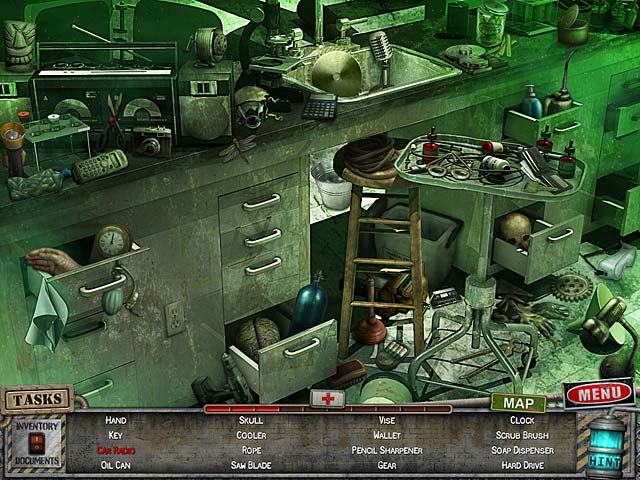 Small Town Terrors: Livingston game screenshot - 1