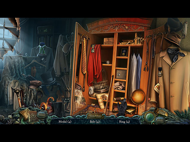 Small Town Terrors: Pilgrim's Hook Collector's Edition game screenshot - 1