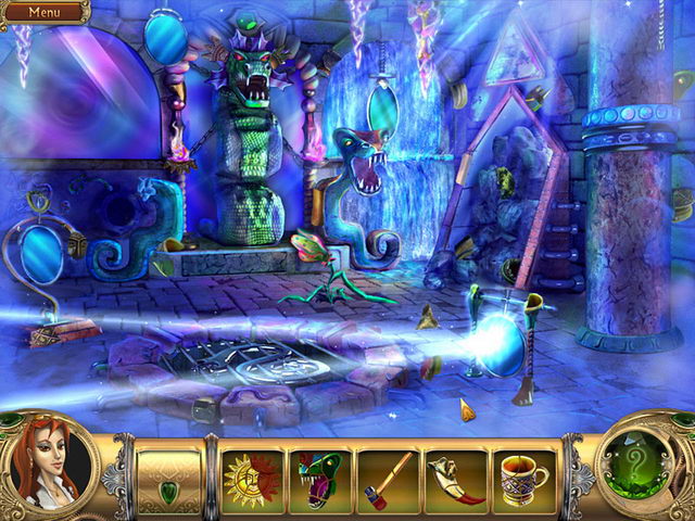 Snark Busters: Welcome to the Club game screenshot - 3