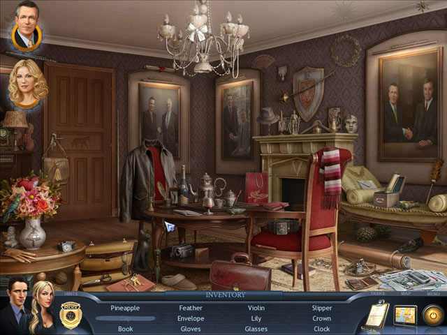 Special Enquiry Detail: The Hand that Feeds game screenshot - 3