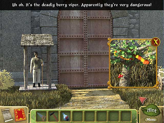 Spirit Soup: The Queensbury Curse game screenshot - 1