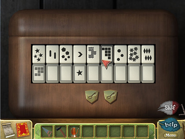 Spirit Soup: The Queensbury Curse game screenshot - 2