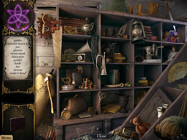 Strange Cases: The Secrets of Grey Mist Lake Collector's Edition game screenshot - 2