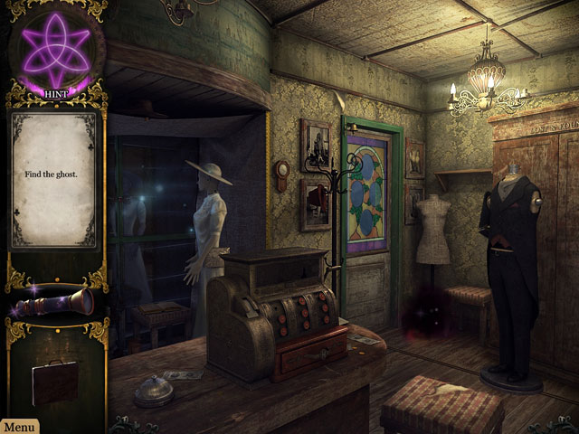 Strange Cases: The Secrets of Grey Mist Lake Collector's Edition game screenshot - 3