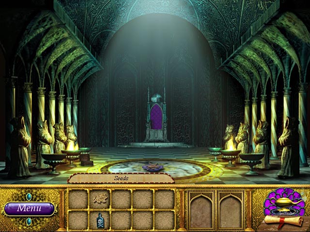 The Sultan's Labyrinth: A Royal Sacrifice game screenshot - 1