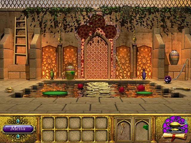 The Sultan's Labyrinth: A Royal Sacrifice game screenshot - 3