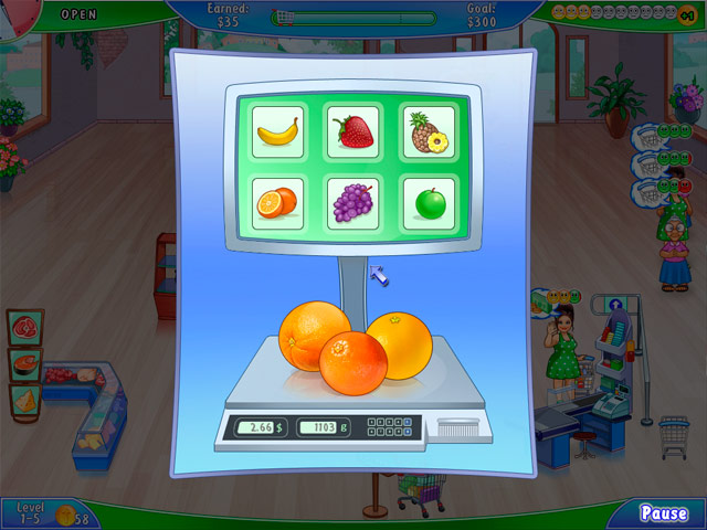 Supermarket Management 2 game screenshot - 2