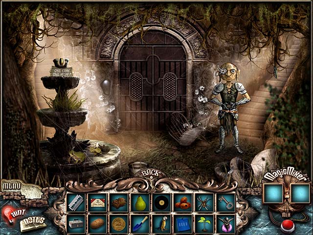 Tearstone game screenshot - 3
