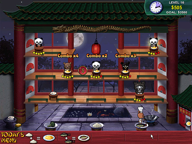 Teddy Tavern: A Culinary Adventure game screenshot - 3