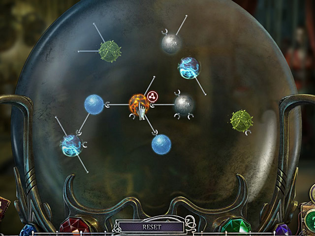 The Agency of Anomalies: The Last Performance Collector's Edition game screenshot - 3