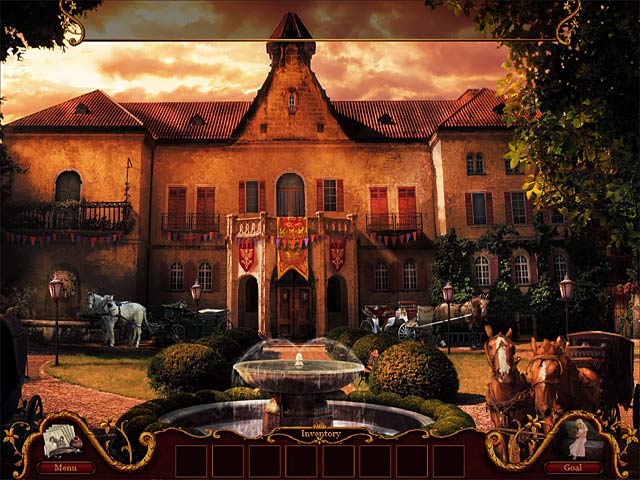 The Chronicles of Shakespeare: Romeo & Juliet game screenshot - 1