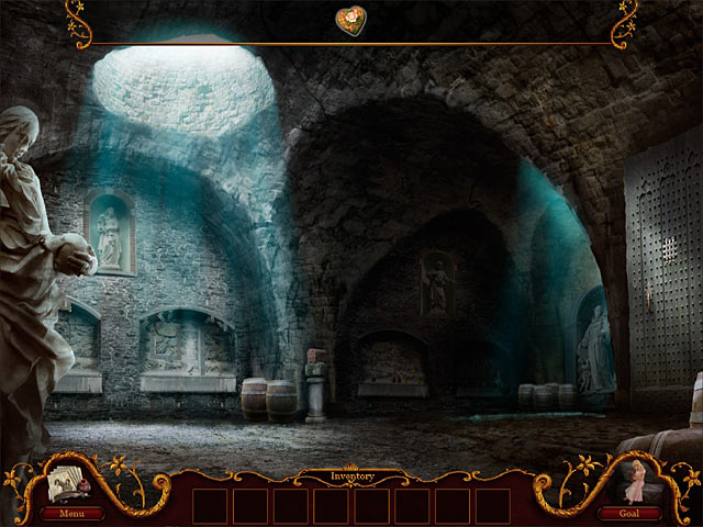 The Chronicles of Shakespeare: Romeo & Juliet game screenshot - 2