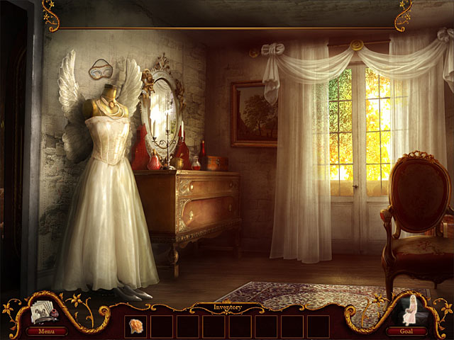 The Chronicles of Shakespeare: Romeo & Juliet game screenshot - 3