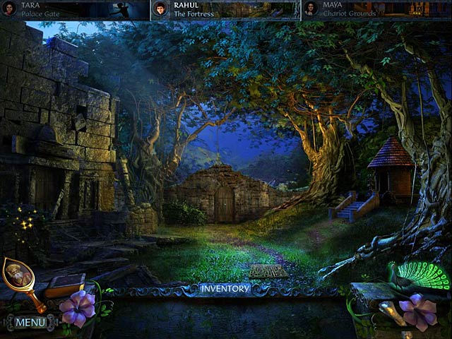 The Dark Hills of Cherai 2: The Regal Scepter game screenshot - 1