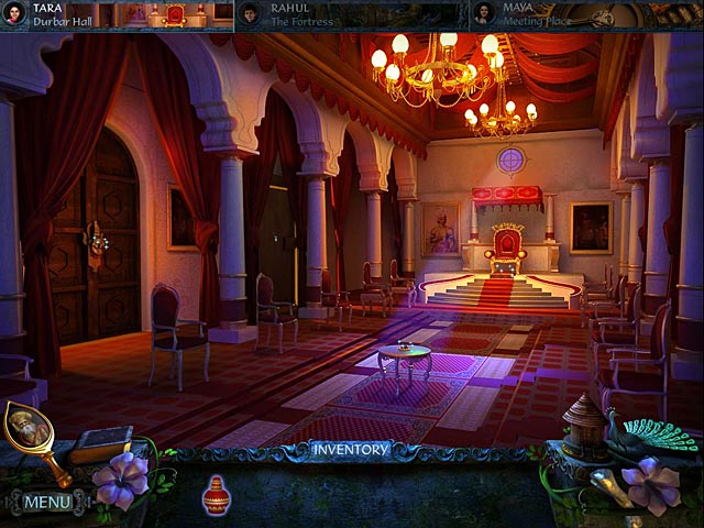 The Dark Hills of Cherai 2: The Regal Scepter game screenshot - 2