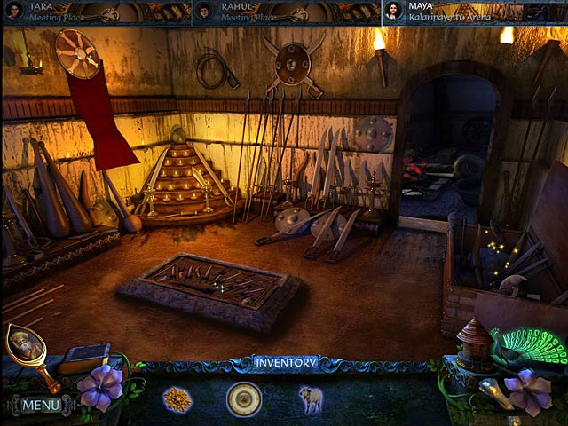 The Dark Hills of Cherai 2: The Regal Scepter game screenshot - 3