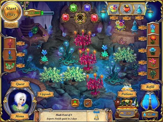 The Fifth Gate game screenshot - 2