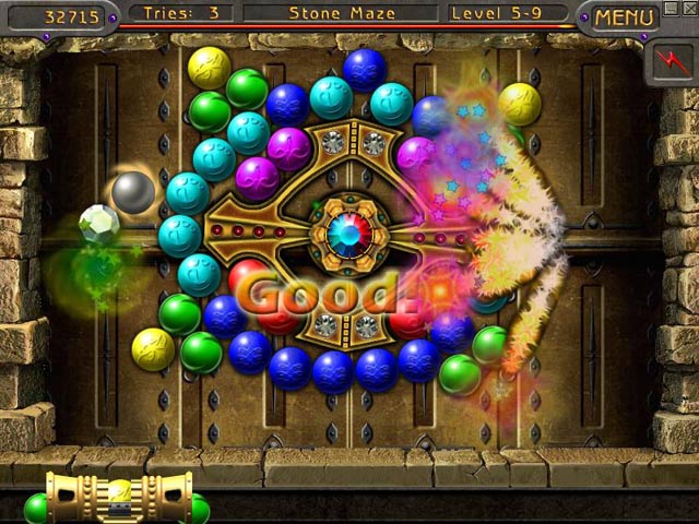 The Golden Path of Plumeboom game screenshot - 2