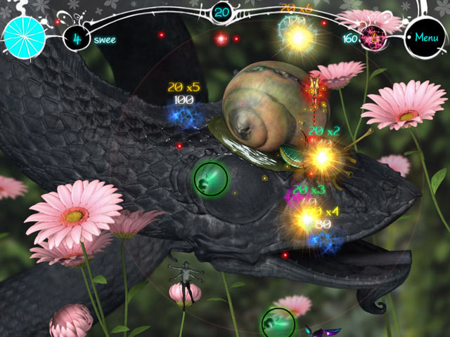The Great Tree game screenshot - 2