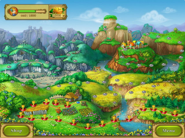 The Joy of Farming game screenshot - 1