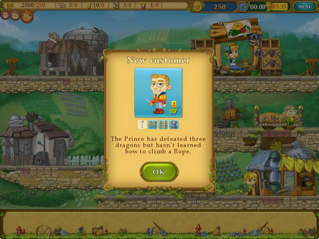 The Joy of Farming game screenshot - 3