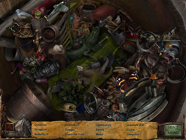 The Lost City: Chapter One game screenshot - 3