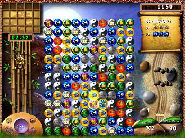 The Lost Treasures of Alexandria game screenshot - 1