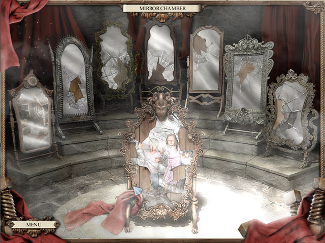 The Mirror Mysteries game screenshot - 2