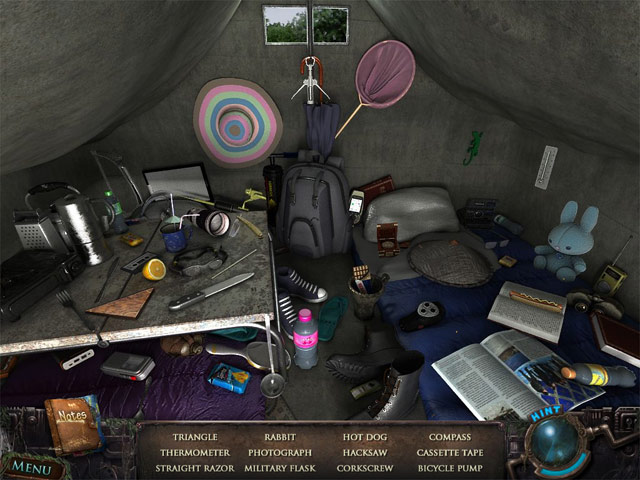 The Missing: A Search and Rescue Mystery game screenshot - 1