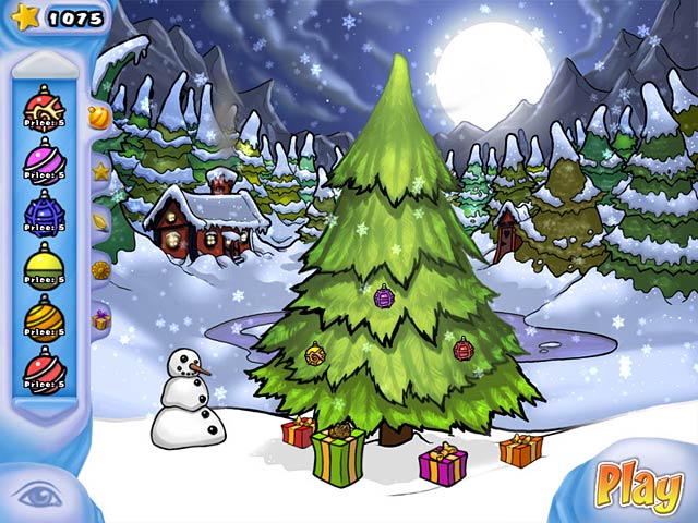 The Perfect Tree game screenshot - 2