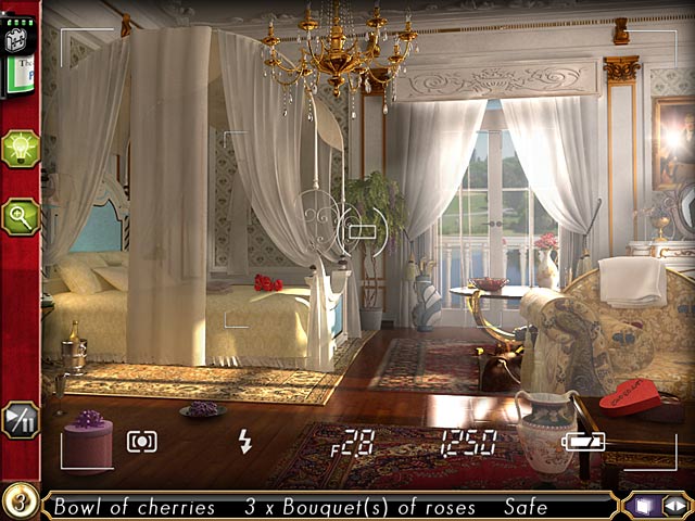 The Princess Case: A Royal Scoop game screenshot - 1
