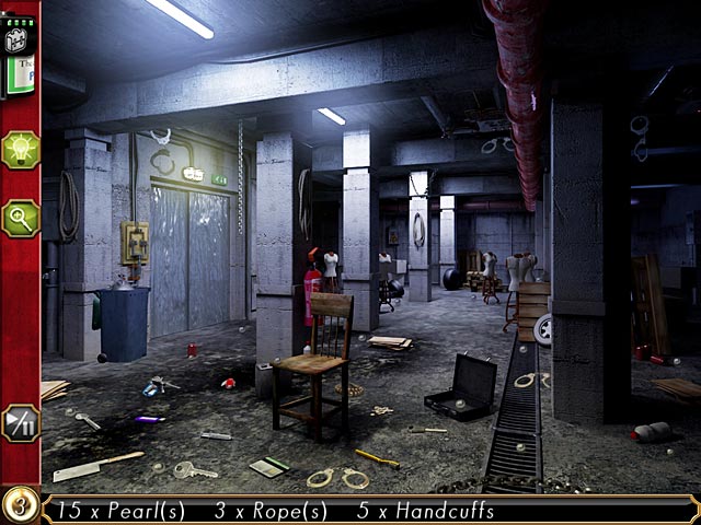 The Princess Case: A Royal Scoop game screenshot - 2