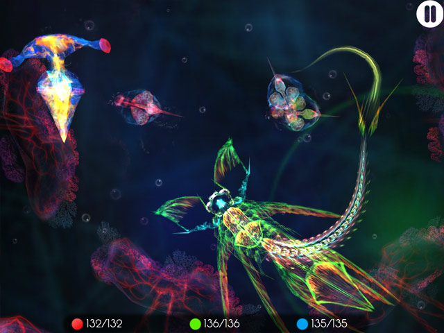 The Sparkle 2: Evo game screenshot - 1
