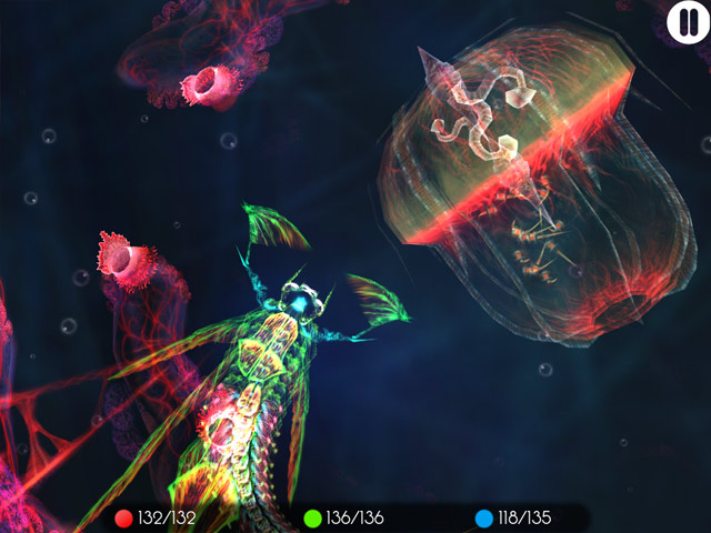 The Sparkle 2: Evo game screenshot - 2