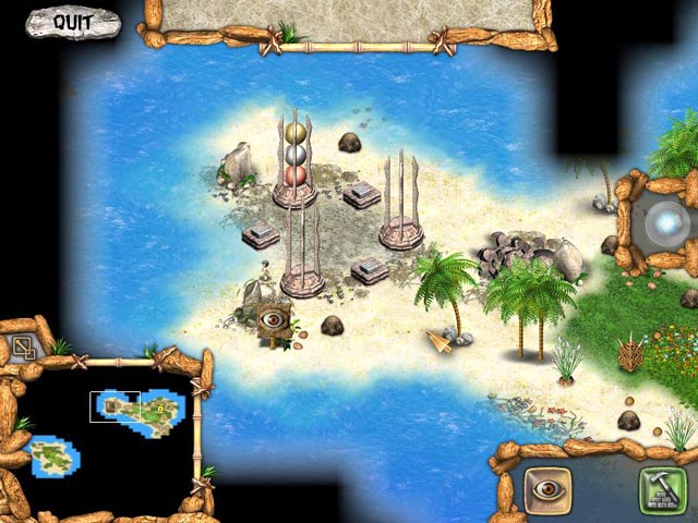 Totem Tribe game screenshot - 3