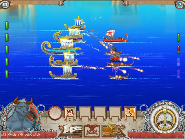 Tradewinds Odyssey game screenshot - 3