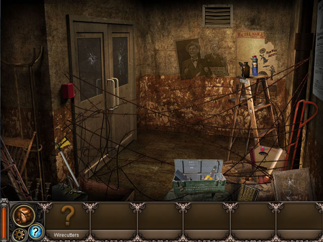 Trapped: The Abduction game screenshot - 1