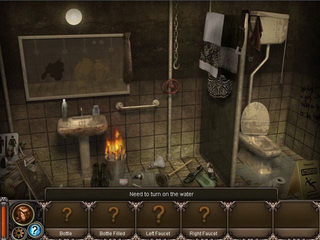 Trapped: The Abduction game screenshot - 2